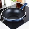 Orion Wok keptuvė deimantinė DIAMANT 30 cm