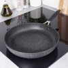 Orion Keptuvės granitinis nelimpantis STONER 28 cm