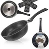Orion gili granitinė keptuvė GRANDE 24 cm