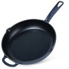 Orion Ketaus keptuvė 24 cm emaliuota, universali naudojimui