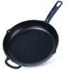 Orion Ketaus keptuvė 26 cm, emaliuota, mėlyna