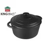 King Hoff KETAUS PUODAS 22cm 2,4L KINGHOFF KH-2253