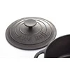 King Hoff KETAUS PUODAS 22cm 2,4L KINGHOFF KH-2253