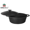 King Hoff Brytfanna „Kinghoff“ 4,5 l ketaus keptuvė