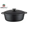 King Hoff Brytfanna „Kinghoff“ 4,5 l ketaus keptuvė