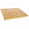 King Hoff Deska do krojenia, bambus 58x38x4 cm kinghoff