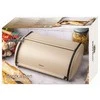 King Hoff Plieninis maišelis 44cm Matinis KINGHOFF KH-1866 BEIGE