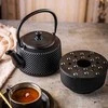 Żeliwny Ketaus arbatinukas su filtru ir šildytuvu, 0,8 l, „Kinghoff“
