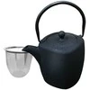 Zaparzacz Ketaus infuzorius, juodas, 0,9 l „Kinghoff“