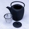 Zaparzacz Ketaus infuzorius, juodas, 0,9 l „Kinghoff“