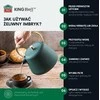 King Hoff Ketaus arbatinukas 1 l su filtru Kinghoff KH-1933