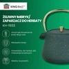 King Hoff Ketaus arbatinukas 1 l su filtru Kinghoff KH-1933