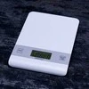 Virtuvinės svarstyklės King Hoff Svarstyklės Virtuvės svarstyklės, baltos, 5kg, „Kinghoff“