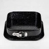 King Hoff MARMURUOTAS TORTŲ LIUDYMAS 27,5 X 27,5 X 6,8 CM KINGHOFF KH-1791
