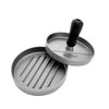 King Hoff Praska Kinghoff mėsainių presas, aliuminis, skersmuo 12 cm
