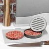 King Hoff Praska Kinghoff mėsainių presas, aliuminis, skersmuo 12 cm