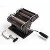 Maszynka Makaronų gaminimo aparatas, plieno, 15 cm, juodas, kinghoff, kh-1927