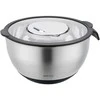 Banquet King Hoff DAUGIAFUNKCINIS VIRTUVĖS DUBENIS SU DARŽOVŲ TRINČIO FUNKCIJA 24CM 5L 5 ELEMENTAI. KINGHOFF KH-1861