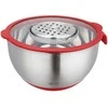 King Hoff DAUGIAFUNKCINIS VIRTUVĖS DUBENIS SU DARŽOVŲ TRINVO FUNKCIJA 24CM 5L 5 ELEMENTAI. KINGHOFF KH-1889