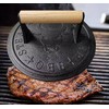 King Hoff KETUS BURGER MĖSOS PRESS 22 CM KINGHOFF KH-1760