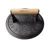 King Hoff KETUS BURGER MĖSOS PRESS 22 CM KINGHOFF KH-1760