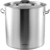 King Hoff Puodas gastronomiczny 40cm 50L nerūdijantis plienas KINGHOFF KH-1966