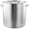 Garnek Puodas Gastronorm puodas, nerūdijantis plienas, skersmuo 50cm, 98l, kinghoff, kh-1968