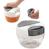 King Hoff Smulkintuvas SVARTINĖS KITCHEN Smulkintuvas 400ml KINGHOFF KH-1881