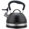 King Hoff Plieninis virdulys 1,8L INDUKCINIS KINGHOFF KH-1858 Juodas