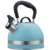 King Hoff Plieninis virdulys 1,8 L INDUKCINIS KINGHOFF KH-1857 Mėlynas