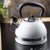 King Hoff Plieninis virdulys 1,8L INDUKCINIS KINGHOFF KH-1852 Baltas