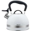 King Hoff Plieninis virdulys 1,8L INDUKCINIS KINGHOFF KH-1852 Baltas