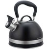 King Hoff Plieninis virdulys 1,8L INDUKCINIS KINGHOFF KH-1858 Juodas