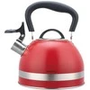 King Hoff Plieninis virdulys 1,8 L INDUKCINIS KINGHOFF KH-1853 Raudonas