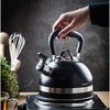 King Hoff Plieninis virdulys 1,8L INDUKCINIS KINGHOFF KH-1858 Juodas
