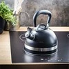 King Hoff Plieninis virdulys 1,8L INDUKCINIS KINGHOFF KH-1858 Juodas