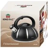 King Hoff Virdulys, 3 l virdulys, juodas, „Kinghoff“