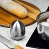 King Hoff VIRTUVĖS LAIKMATIS EGG INOX KiNGHOFF KH-3131