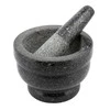 King Hoff Moździerz Skiedinys, akmenų rinkinys po 2, skersmuo 14x10cm kinghoff