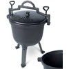 Ketaus katilas Vilde Cast Line 8 l juodas