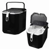 Kostkarka Automatinis ledo gaminimo aparatas, 100 W, 1,2 l bakas, LED skydelis, Klausberg, kb-7883