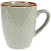 Dekoracja Domu Puodeliai keraminė 270 ml 4 vnt.