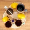 Dekoracja Domu Puodeliai keraminė 270 ml 4 vnt.
