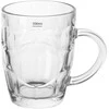 Kadax Orion Alaus stiklinė 500 ml - storas stiklas, patogus rankenas