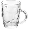 Kadax Orion Alaus stiklinė 500 ml - storas stiklas, patogus rankenas