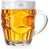 Kadax Orion Alaus stiklinė 500 ml - storas stiklas, patogus rankenas