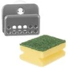 Asj Commerce Orion Kempinės laikiklis Plastikinis, 9x6x7.5 cm, Paprastas Montavimas