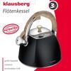 LAKUOTO PLIENO VIRDULIS 3,0L KLAUSBERG KB-7498