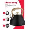 King Hoff LAKUOTO PLIENO VIRTULO KILIMAS 3.0L KLAUSBERG KB-7262
