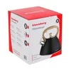 King Hoff LAKUOTO PLIENO VIRTULO KILIMAS 3.0L KLAUSBERG KB-7262